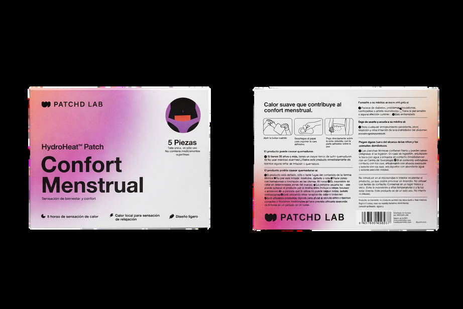 Confort Menstrual 5u