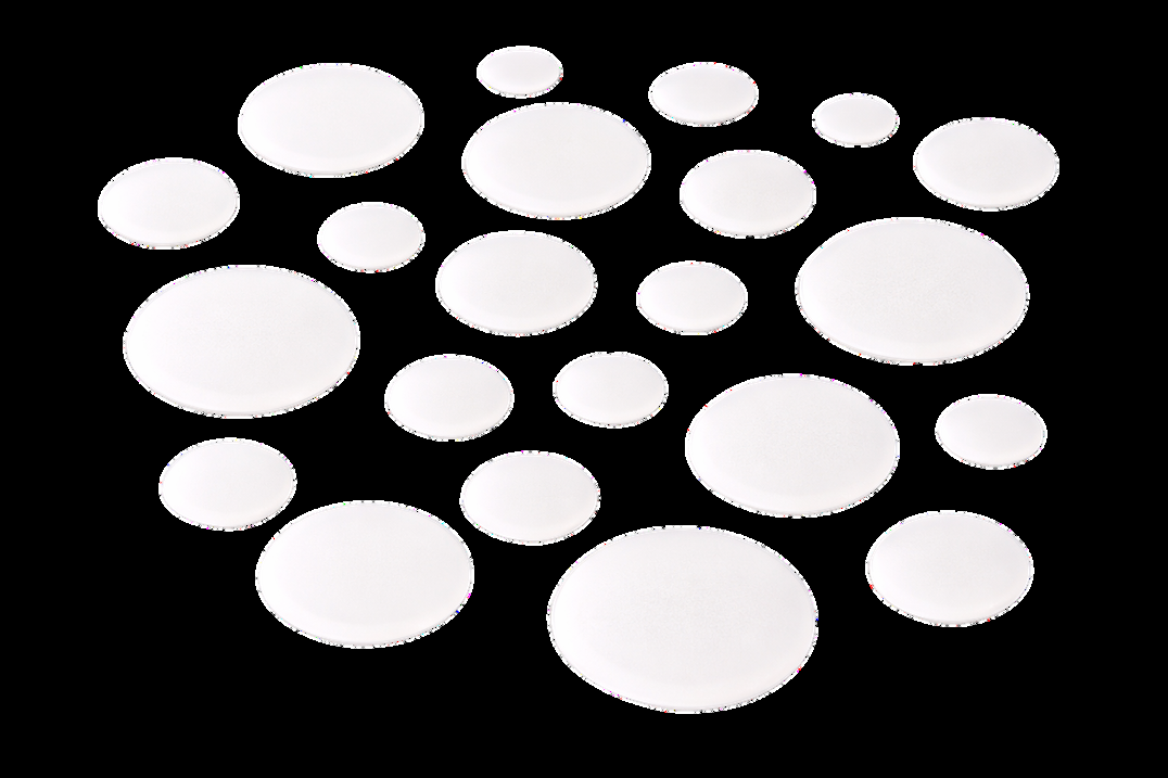 Patchd Clear Caja 5 Sobres