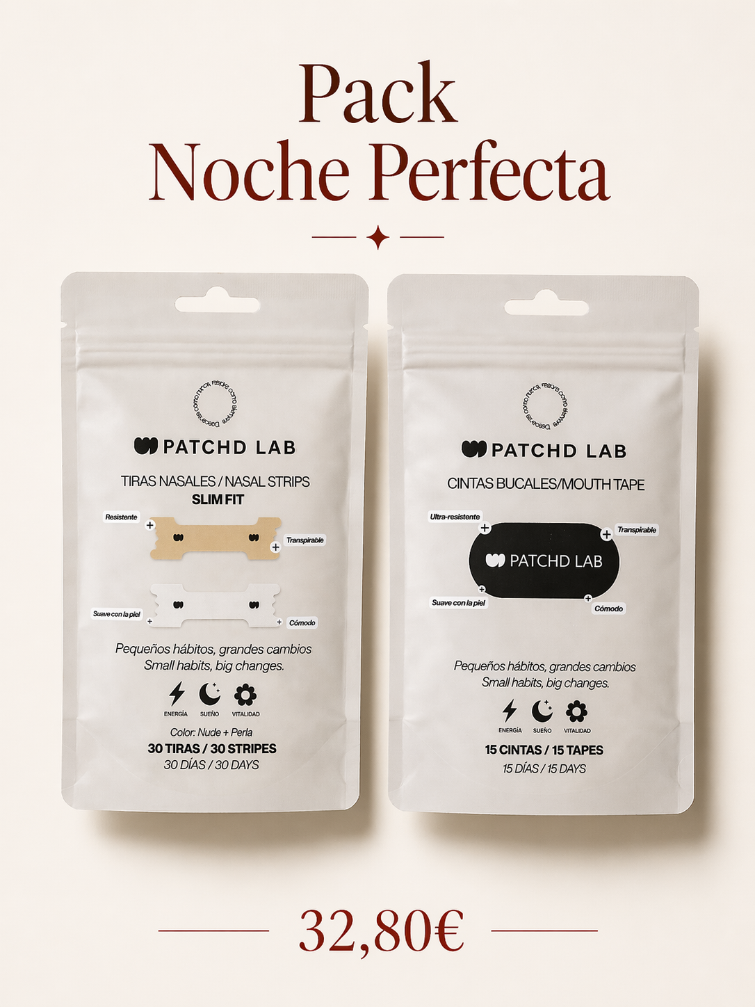 Pack Noche Perfecta