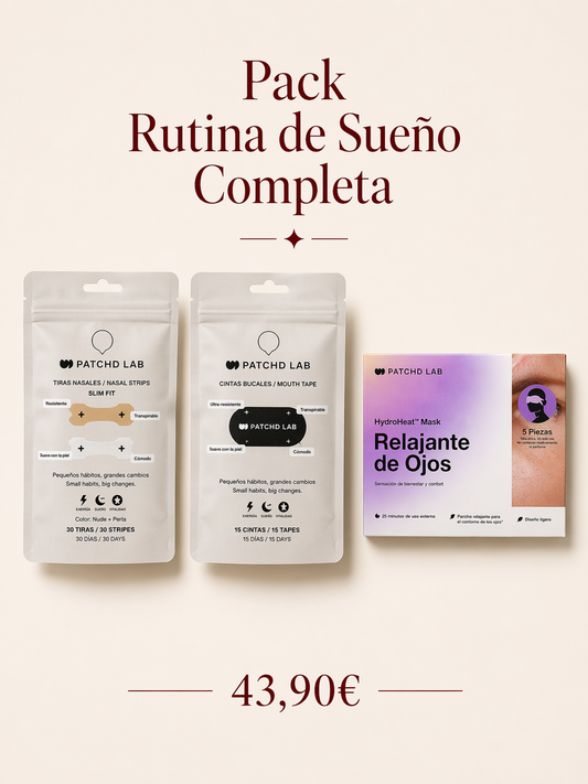 Rutina de Sueño Completa