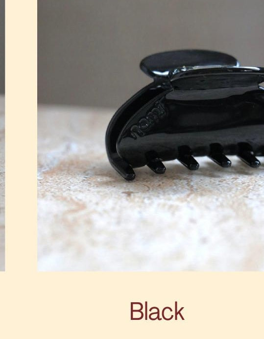 Hair Clip Midi