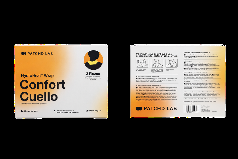 Confort Cuello 3u