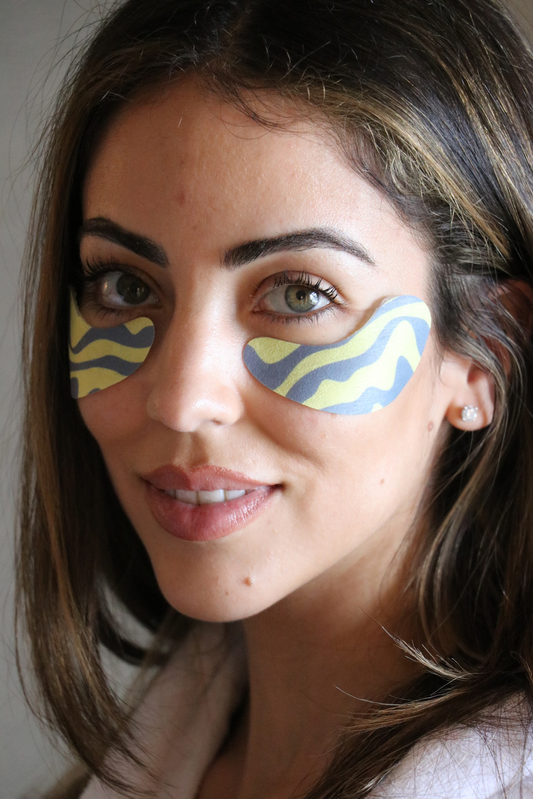 Eye Face Parches de Ojos Caja 5 Pares