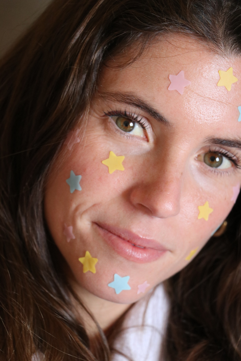 Patchd Stars Sobre 40u