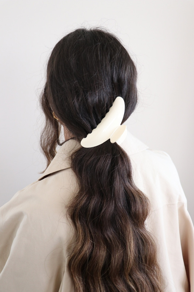 Hair Clip Midi