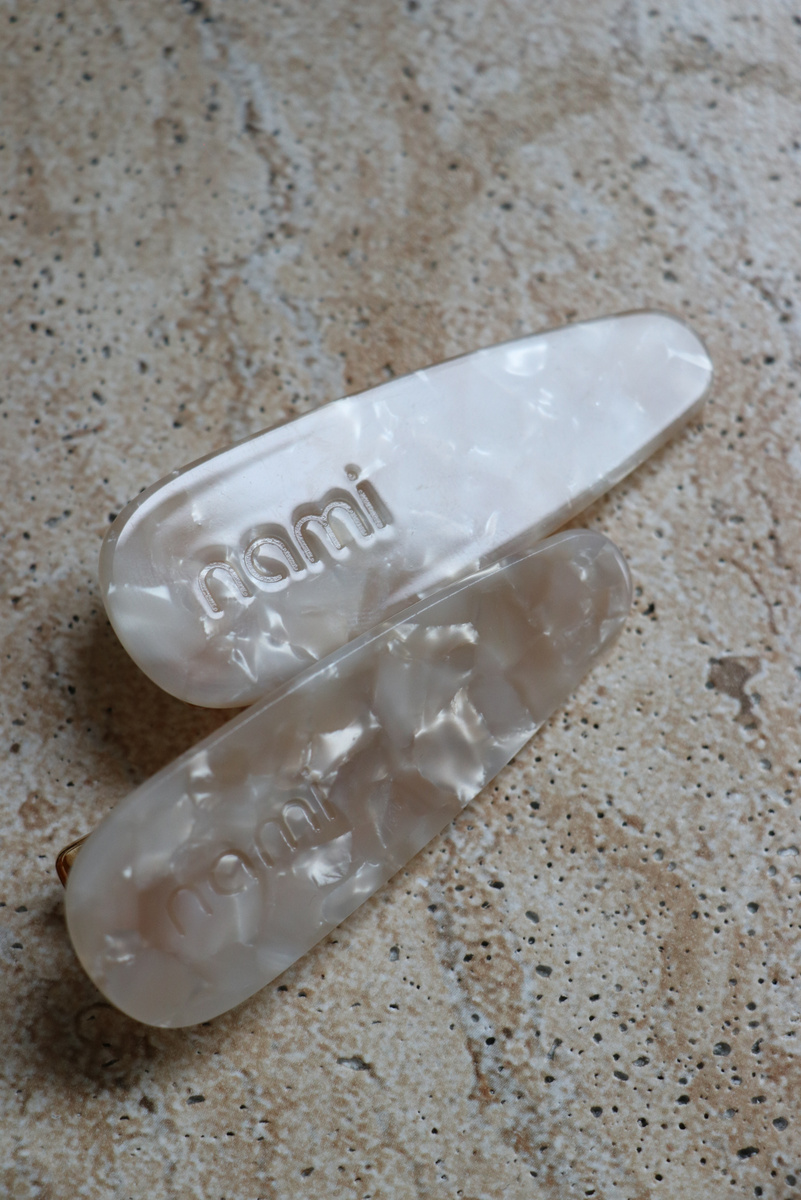 Hair Clip Duo 2u