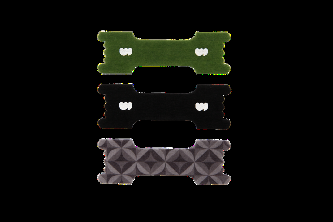 Tiras Nasales Air Mix Estampado 30u