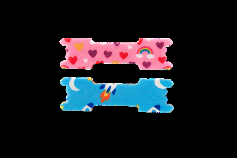 Tiras Nasales Kids Planet-S 30u